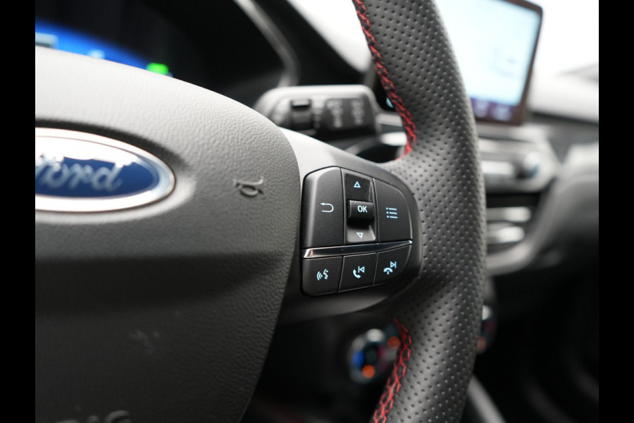 Ford Kuga 2.5 ST-Line Plug In Hybrid 225pk Dealer O.H PHEV | Head Up | 360 Camera | Adaptive Cruise | Apple Carplay | Blis | Sporstoelen & Stuur Verwarmd | Navigatie | Virtual | DAB |