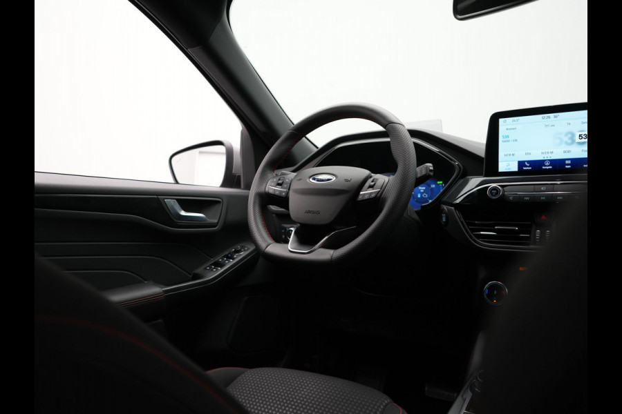 Ford Kuga 2.5 ST-Line Plug In Hybrid 225pk Dealer O.H PHEV | Head Up | 360 Camera | Adaptive Cruise | Apple Carplay | Blis | Sporstoelen & Stuur Verwarmd | Navigatie | Virtual | DAB |