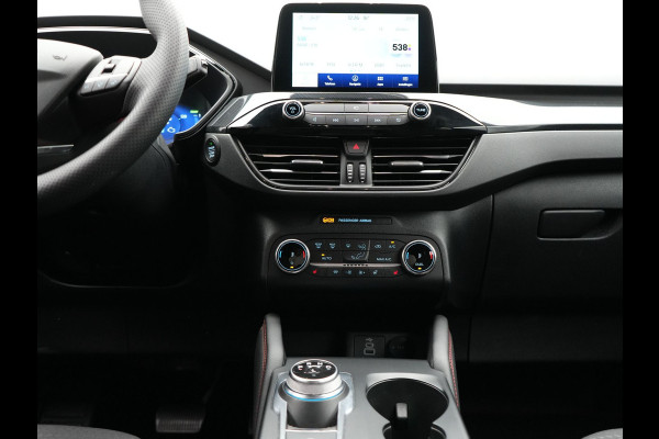Ford Kuga 2.5 ST-Line Plug In Hybrid 225pk Dealer O.H PHEV | Head Up | 360 Camera | Adaptive Cruise | Apple Carplay | Blis | Sporstoelen & Stuur Verwarmd | Navigatie | Virtual | DAB |