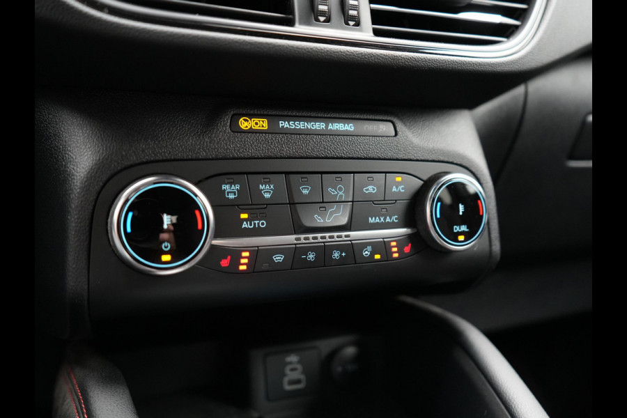 Ford Kuga 2.5 ST-Line Plug In Hybrid 225pk Dealer O.H PHEV | Head Up | 360 Camera | Adaptive Cruise | Apple Carplay | Blis | Sporstoelen & Stuur Verwarmd | Navigatie | Virtual | DAB |