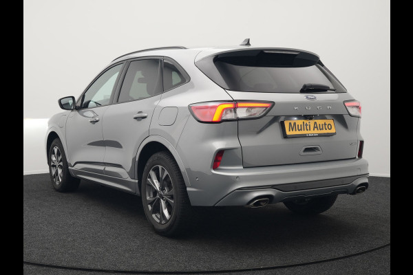 Ford Kuga 2.5 ST-Line Plug In Hybrid 225pk Dealer O.H PHEV | Head Up | 360 Camera | Adaptive Cruise | Apple Carplay | Blis | Sporstoelen & Stuur Verwarmd | Navigatie | Virtual | DAB |