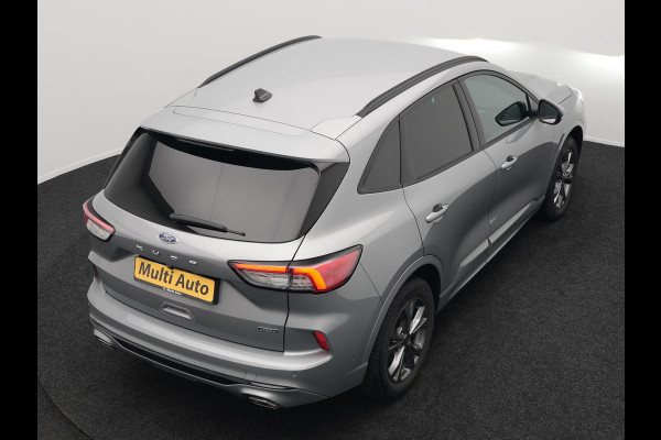 Ford Kuga 2.5 ST-Line Plug In Hybrid 225pk Dealer O.H PHEV | Head Up | 360 Camera | Adaptive Cruise | Apple Carplay | Blis | Sporstoelen & Stuur Verwarmd | Navigatie | Virtual | DAB |