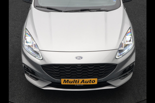 Ford Kuga 2.5 ST-Line Plug In Hybrid 225pk Dealer O.H PHEV | Head Up | 360 Camera | Adaptive Cruise | Apple Carplay | Blis | Sporstoelen & Stuur Verwarmd | Navigatie | Virtual | DAB |