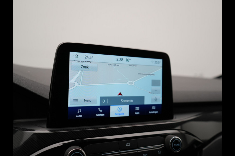 Ford Kuga 2.5 ST-Line Plug In Hybrid 225pk Dealer O.H PHEV | Head Up | 360 Camera | Adaptive Cruise | Apple Carplay | Blis | Sporstoelen & Stuur Verwarmd | Navigatie | Virtual | DAB |