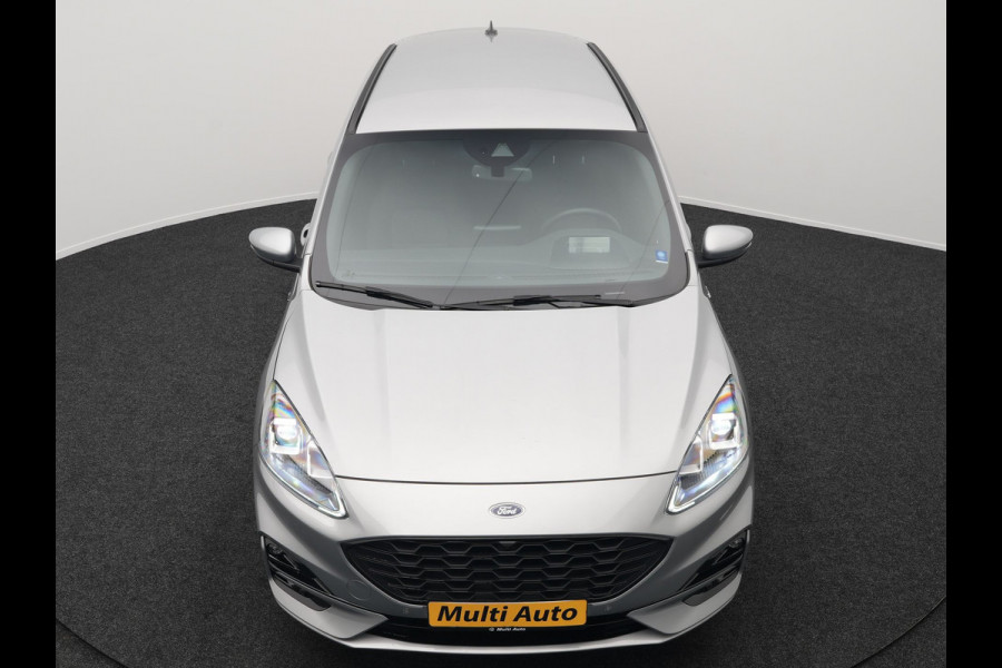 Ford Kuga 2.5 ST-Line Plug In Hybrid 225pk Dealer O.H PHEV | Head Up | 360 Camera | Adaptive Cruise | Apple Carplay | Blis | Sporstoelen & Stuur Verwarmd | Navigatie | Virtual | DAB |