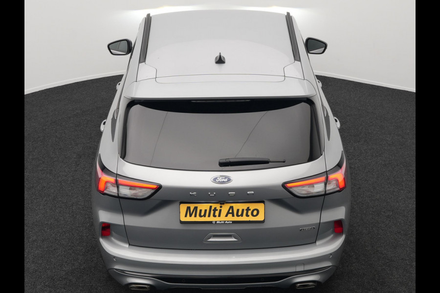 Ford Kuga 2.5 ST-Line Plug In Hybrid 225pk Dealer O.H PHEV | Head Up | 360 Camera | Adaptive Cruise | Apple Carplay | Blis | Sporstoelen & Stuur Verwarmd | Navigatie | Virtual | DAB |