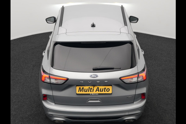 Ford Kuga 2.5 ST-Line Plug In Hybrid 225pk Dealer O.H PHEV | Head Up | 360 Camera | Adaptive Cruise | Apple Carplay | Blis | Sporstoelen & Stuur Verwarmd | Navigatie | Virtual | DAB |