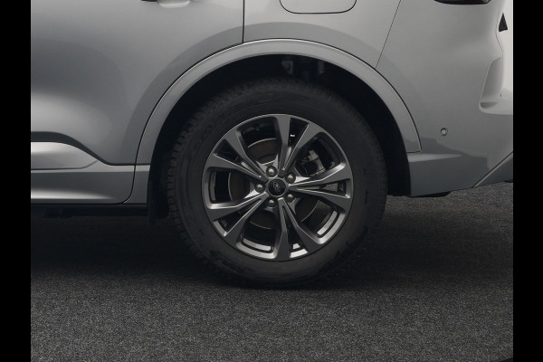 Ford Kuga 2.5 ST-Line Plug In Hybrid 225pk Dealer O.H PHEV | Head Up | 360 Camera | Adaptive Cruise | Apple Carplay | Blis | Sporstoelen & Stuur Verwarmd | Navigatie | Virtual | DAB |