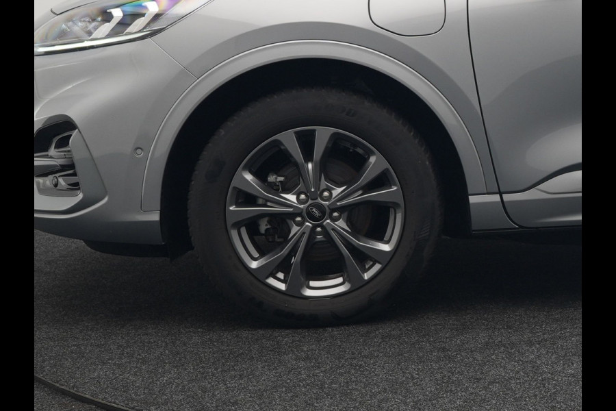 Ford Kuga 2.5 ST-Line Plug In Hybrid 225pk Dealer O.H PHEV | Head Up | 360 Camera | Adaptive Cruise | Apple Carplay | Blis | Sporstoelen & Stuur Verwarmd | Navigatie | Virtual | DAB |