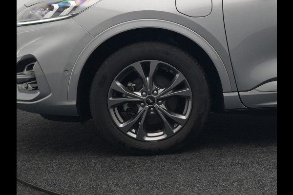Ford Kuga 2.5 ST-Line Plug In Hybrid 225pk Dealer O.H PHEV | Head Up | 360 Camera | Adaptive Cruise | Apple Carplay | Blis | Sporstoelen & Stuur Verwarmd | Navigatie | Virtual | DAB |