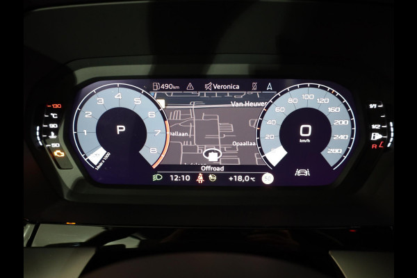 Audi A3 Sportback 30 TFSI Attitude 110 pk S-tronic | Navigatie | Parkeersensoren achter | Autom. airco | Apple Carplay/Android Auto | LED koplampen |
