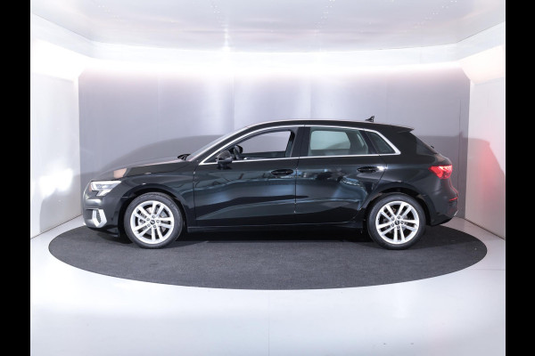 Audi A3 Sportback 30 TFSI Attitude 110 pk S-tronic | Navigatie | Parkeersensoren achter | Autom. airco | Apple Carplay/Android Auto | LED koplampen |