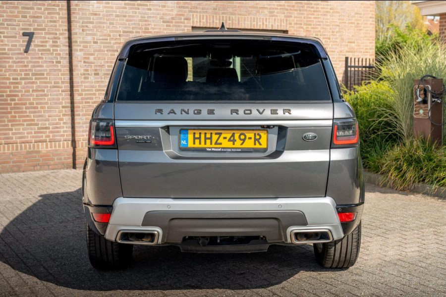 Land Rover Range Rover Sport 2.0 P400e HSE Autobiography Dynamic 404 PK Luchtvering Panorama Meridian Camera 20''