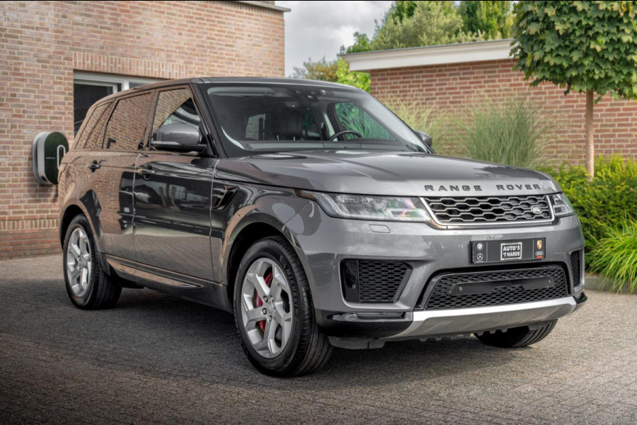 Land Rover Range Rover Sport 2.0 P400e HSE Autobiography Dynamic 404 PK Luchtvering Panorama Meridian Camera 20''