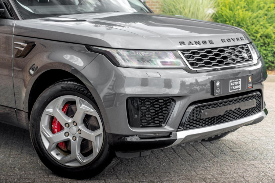 Land Rover Range Rover Sport 2.0 P400e HSE Autobiography Dynamic 404 PK Luchtvering Panorama Meridian Camera 20''