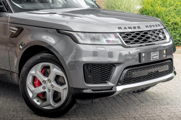 Land Rover Range Rover Sport 2.0 P400e HSE Autobiography Dynamic 404 PK Luchtvering Panorama Meridian Camera 20''