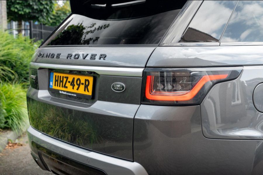 Land Rover Range Rover Sport 2.0 P400e HSE Autobiography Dynamic 404 PK Luchtvering Panorama Meridian Camera 20''