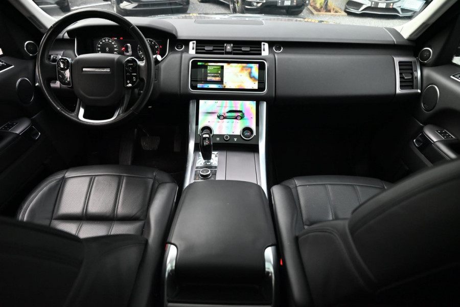 Land Rover Range Rover Sport 2.0 P400e HSE Autobiography Dynamic 404 PK Luchtvering Panorama Meridian Camera 20''