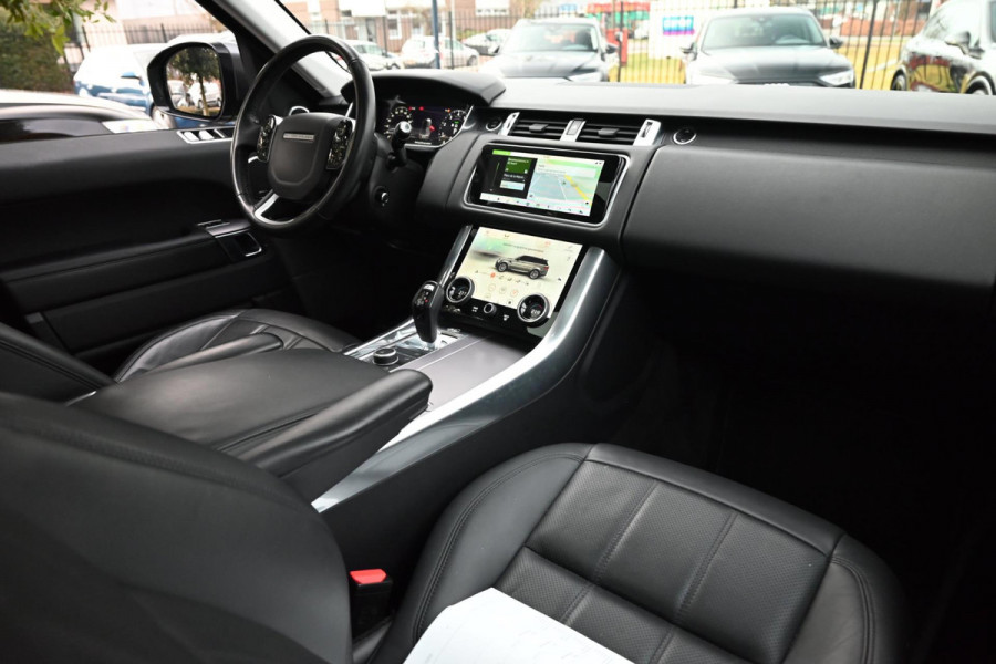 Land Rover Range Rover Sport 2.0 P400e HSE Autobiography Dynamic 404 PK Luchtvering Panorama Meridian Camera 20''