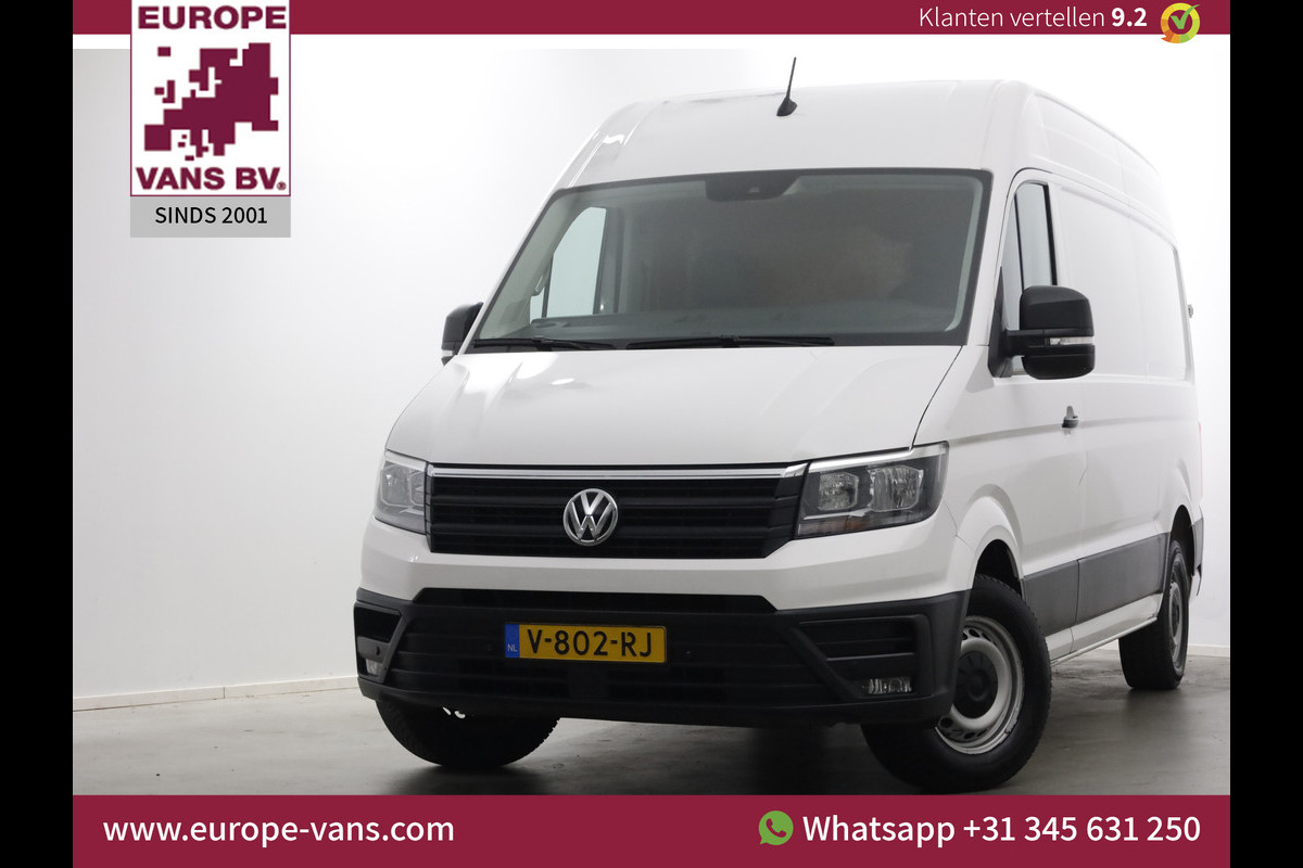 Volkswagen Crafter 35 2.0 TDI 140pk E6 RWD L3H3 (L2H2) Comfortline Navi/Camera 07-2018 Volkswagen Crafter 35 2.0 TDI 140pk E6 RWD L3H3 (L2H2) Comfortline Navi/Camera 07-2018