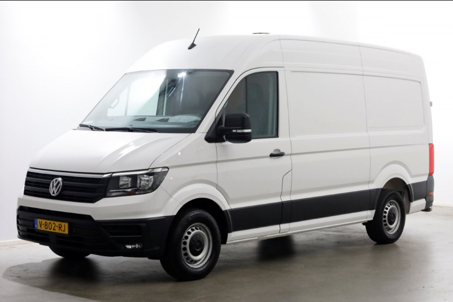 Volkswagen Crafter 35 2.0 TDI 140pk E6 RWD L3H3 (L2H2) Comfortline Navi/Camera 07-2018