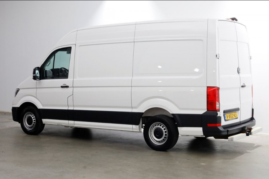 Volkswagen Crafter 35 2.0 TDI 140pk E6 RWD L3H3 (L2H2) Comfortline Navi/Camera 07-2018