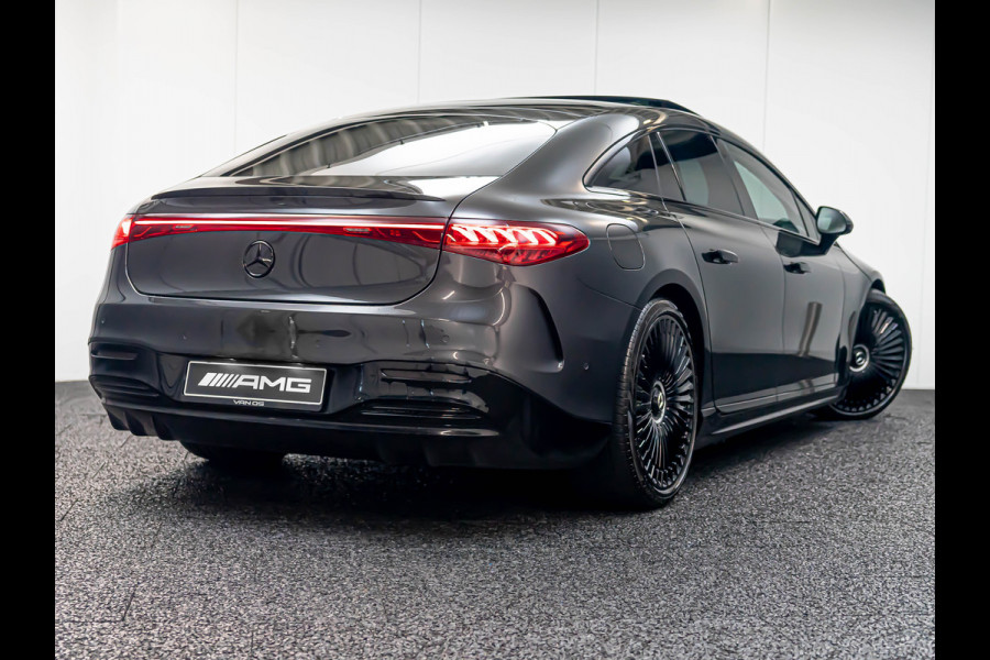 Mercedes-Benz EQS 580 4MATIC AMG Line | BTW | 1e eigenaar
