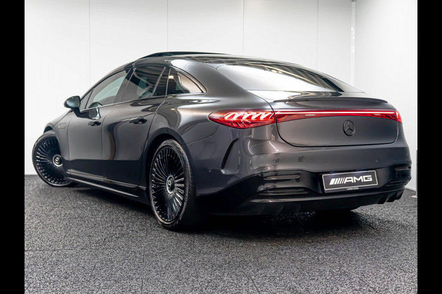 Mercedes-Benz EQS 580 4MATIC AMG Line | BTW | 1e eigenaar