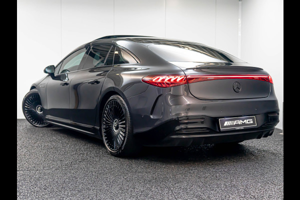 Mercedes-Benz EQS 580 4MATIC AMG Line | BTW | 1e eigenaar