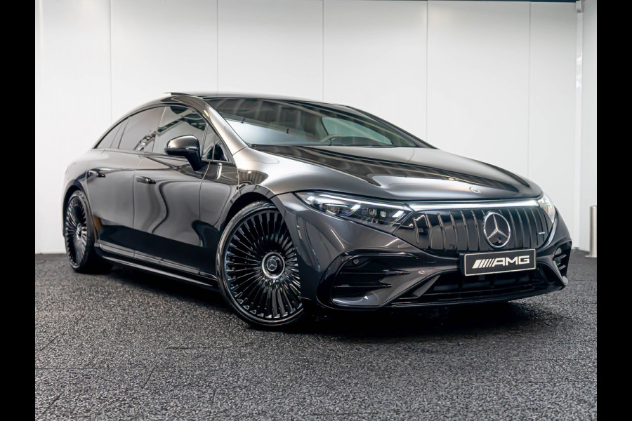 Mercedes-Benz EQS 580 4MATIC AMG Line | BTW | 1e eigenaar