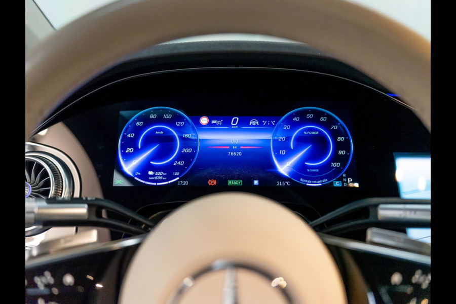 Mercedes-Benz EQS 580 4MATIC AMG Line | BTW | 1e eigenaar