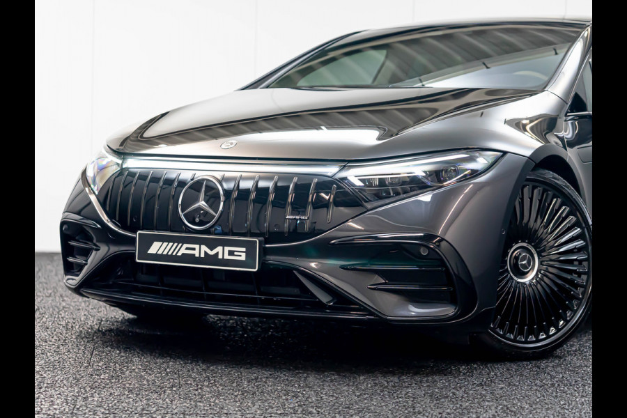 Mercedes-Benz EQS 580 4MATIC AMG Line | BTW | 1e eigenaar