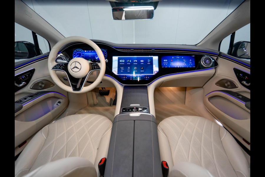 Mercedes-Benz EQS 580 4MATIC AMG Line | BTW | 1e eigenaar