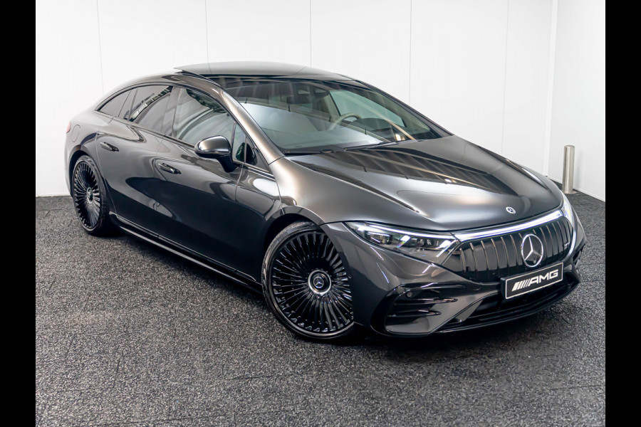 Mercedes-Benz EQS 580 4MATIC AMG Line | BTW | 1e eigenaar