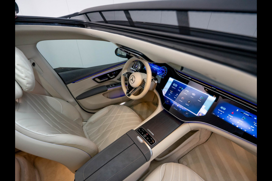 Mercedes-Benz EQS 580 4MATIC AMG Line | BTW | 1e eigenaar