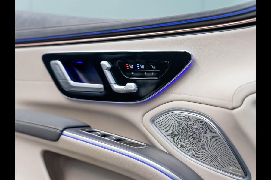 Mercedes-Benz EQS 580 4MATIC AMG Line | BTW | 1e eigenaar