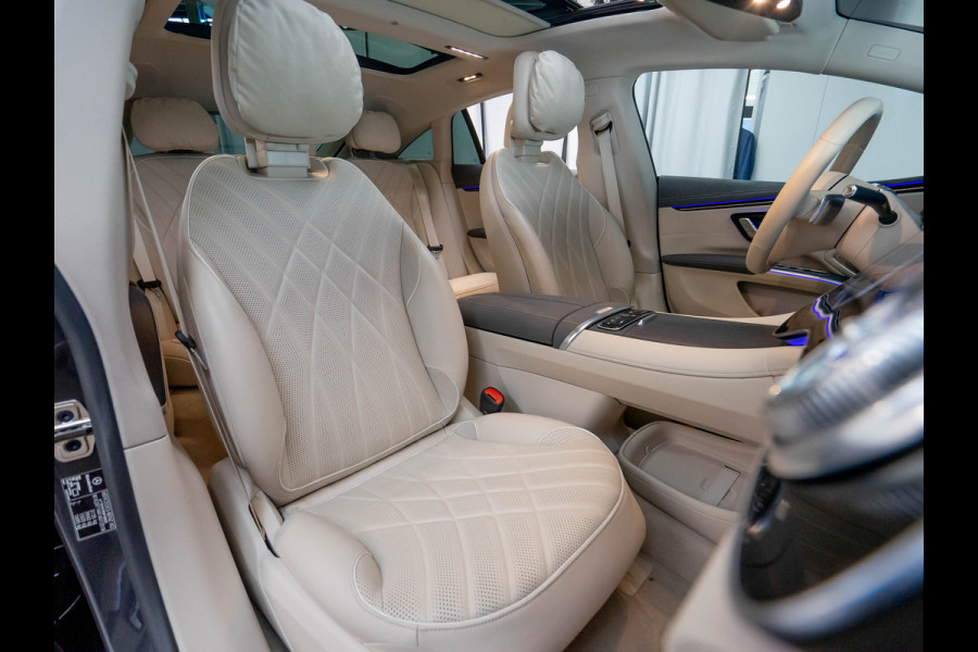 Mercedes-Benz EQS 580 4MATIC AMG Line | BTW | 1e eigenaar