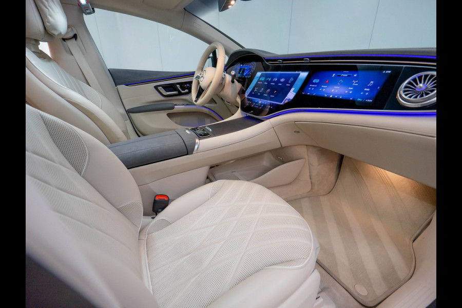 Mercedes-Benz EQS 580 4MATIC AMG Line | BTW | 1e eigenaar