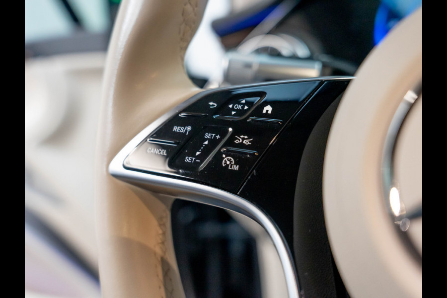 Mercedes-Benz EQS 580 4MATIC AMG Line | BTW | 1e eigenaar