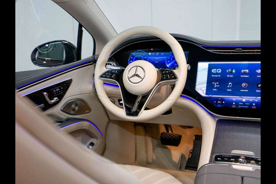 Mercedes-Benz EQS 580 4MATIC AMG Line | BTW | 1e eigenaar