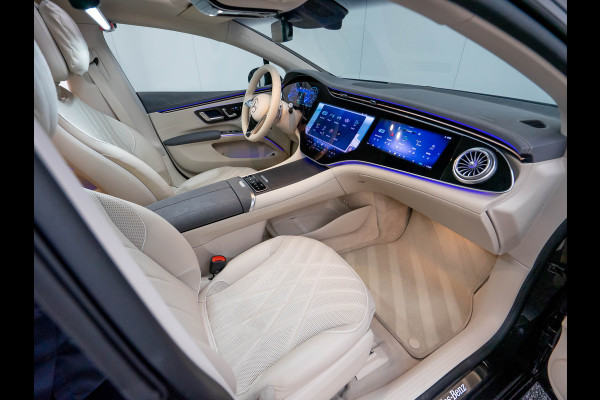 Mercedes-Benz EQS 580 4MATIC AMG Line | BTW | 1e eigenaar