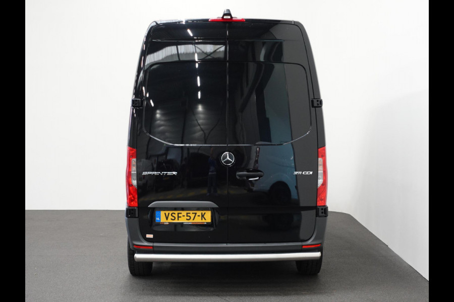 Mercedes-Benz Sprinter L2H2 Automaat Airco Cruise Navi Camera Parkeersensoren Sidebars Carplay
