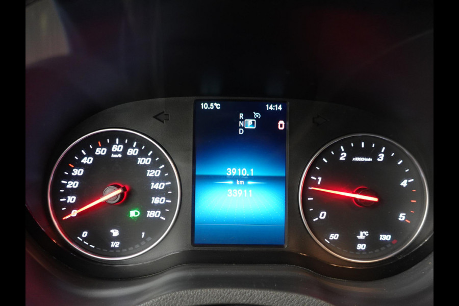 Mercedes-Benz Sprinter L2H2 Automaat Airco Cruise Navi Camera Parkeersensoren Sidebars Carplay