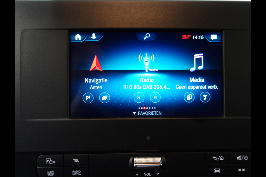 Mercedes-Benz Sprinter L2H2 Automaat Airco Cruise Navi Camera Parkeersensoren Sidebars Carplay