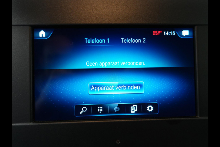 Mercedes-Benz Sprinter L2H2 Automaat Airco Cruise Navi Camera Parkeersensoren Sidebars Carplay