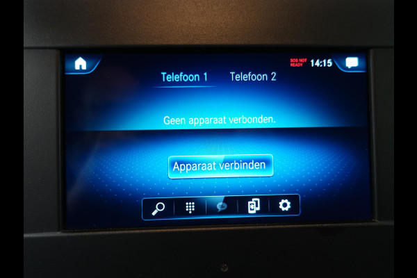 Mercedes-Benz Sprinter L2H2 Automaat Airco Cruise Navi Camera Parkeersensoren Sidebars Carplay