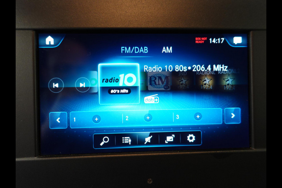 Mercedes-Benz Sprinter L2H2 Automaat Airco Cruise Navi Camera Parkeersensoren Sidebars Carplay