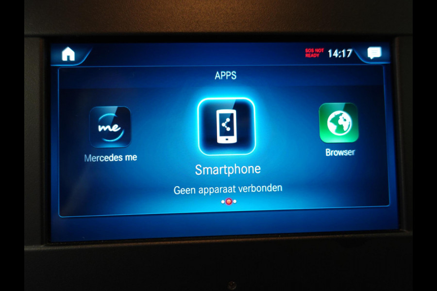 Mercedes-Benz Sprinter L2H2 Automaat Airco Cruise Navi Camera Parkeersensoren Sidebars Carplay