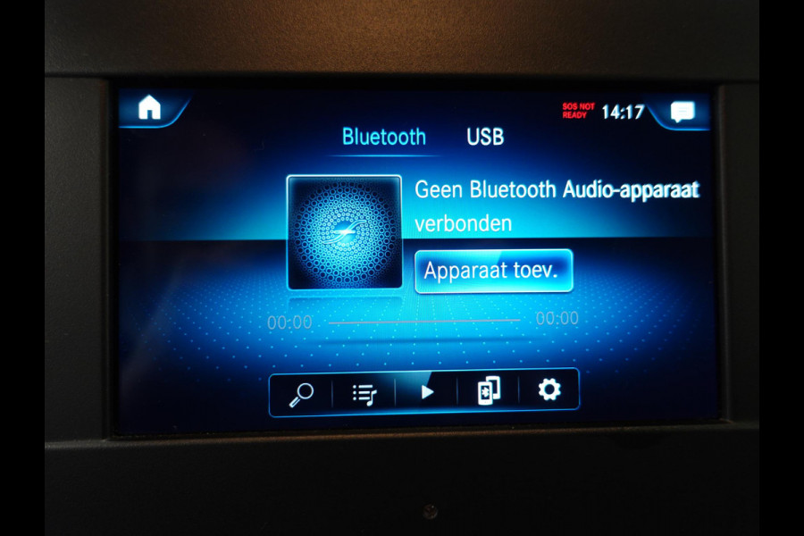 Mercedes-Benz Sprinter L2H2 Automaat Airco Cruise Navi Camera Parkeersensoren Sidebars Carplay