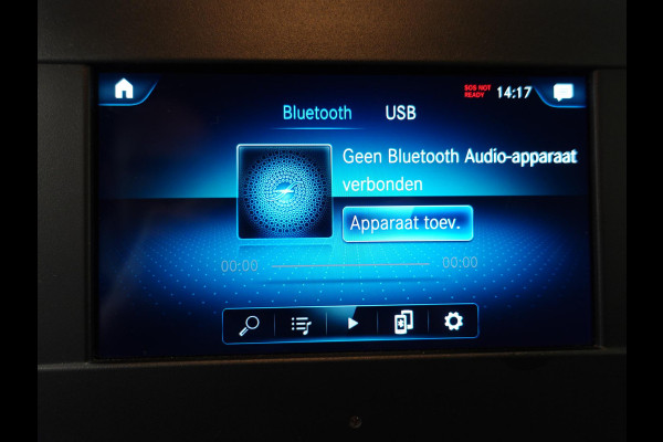 Mercedes-Benz Sprinter L2H2 Automaat Airco Cruise Navi Camera Parkeersensoren Sidebars Carplay